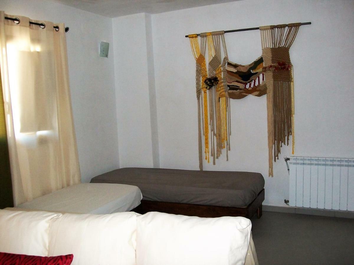 Alcañiz Apartments Luna 19 מראה חיצוני תמונה