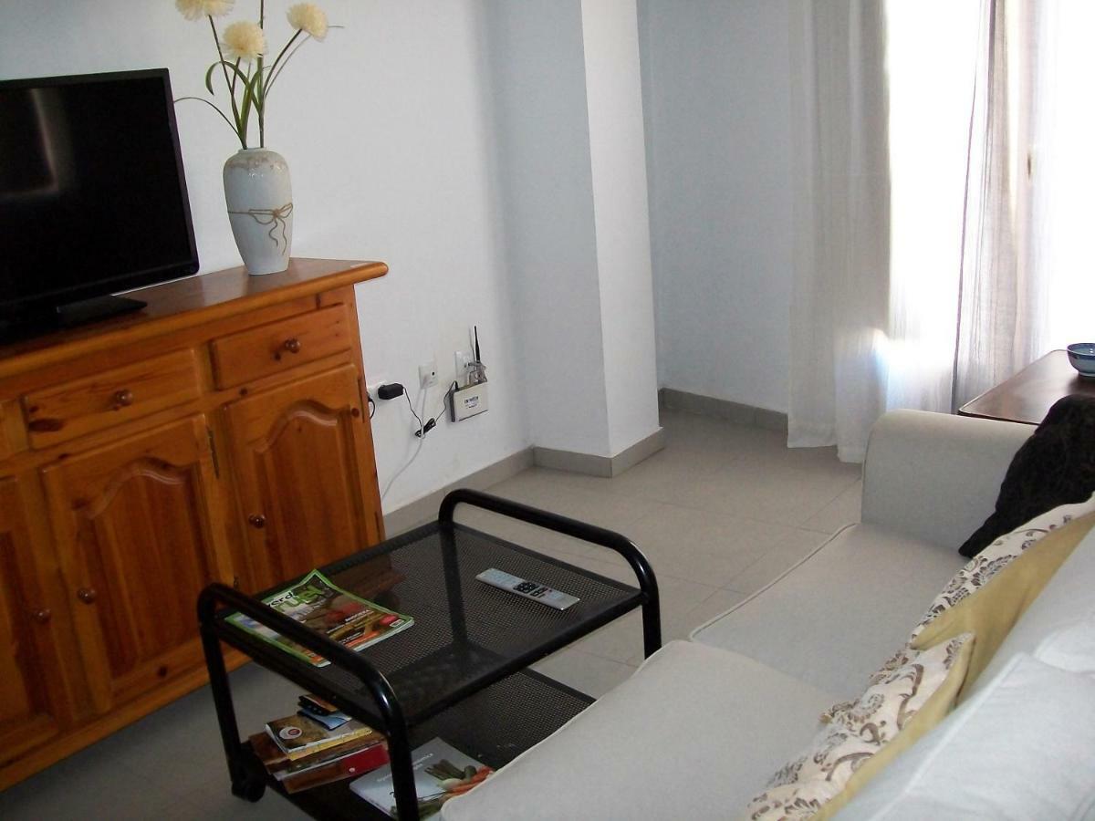 Alcañiz Apartments Luna 19 מראה חיצוני תמונה