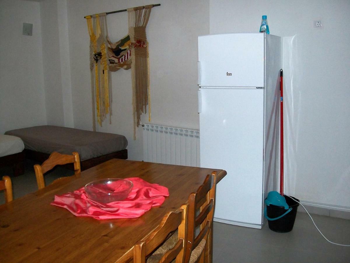 Alcañiz Apartments Luna 19 מראה חיצוני תמונה