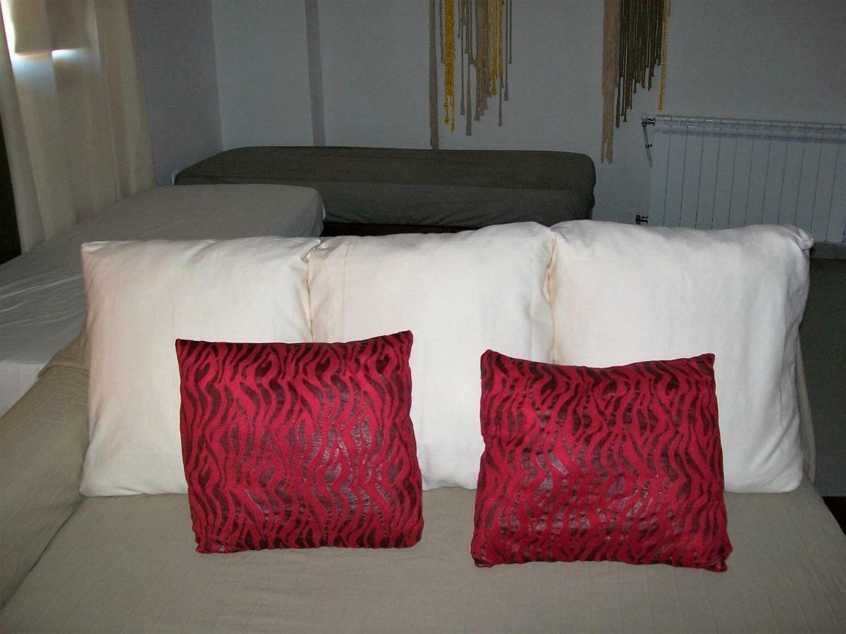 Alcañiz Apartments Luna 19 מראה חיצוני תמונה
